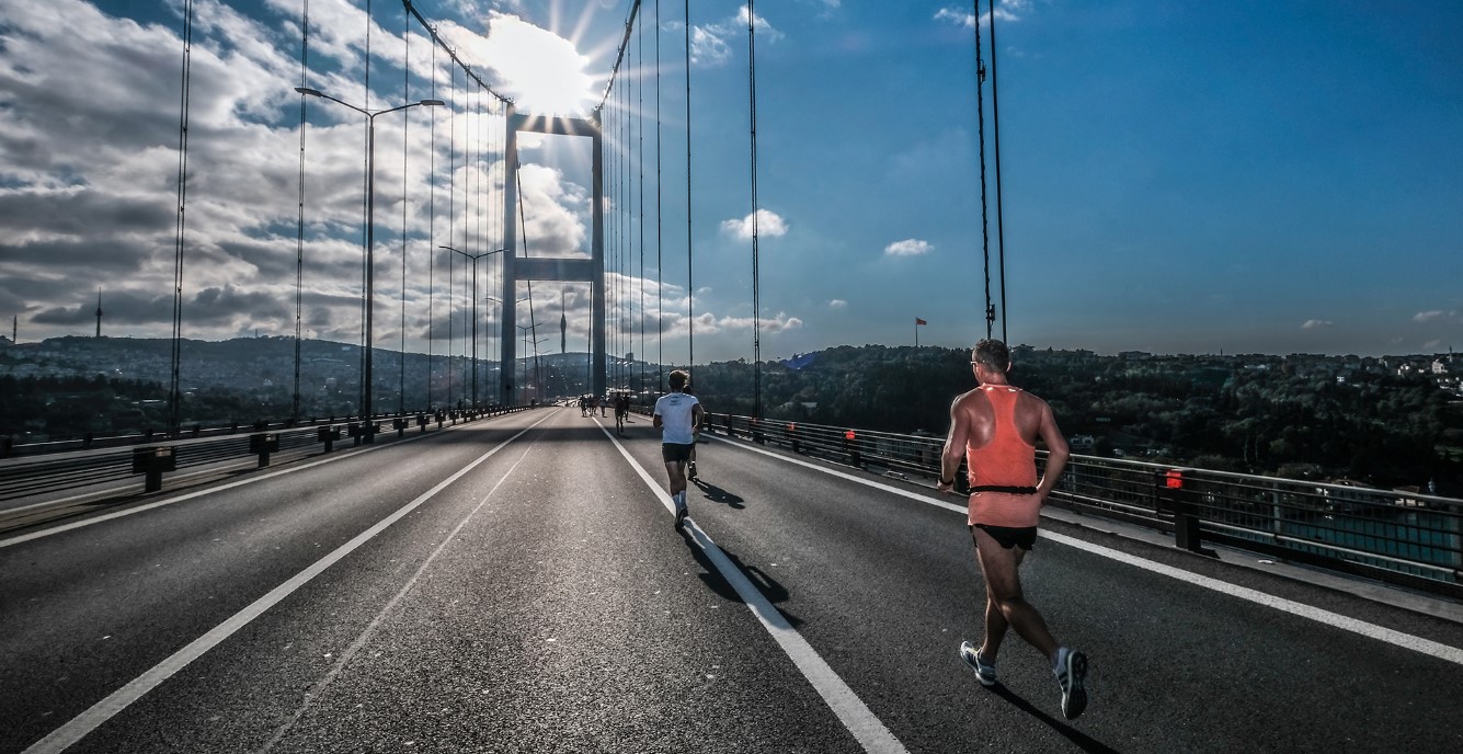 Maratona nasıl hazırlandık?