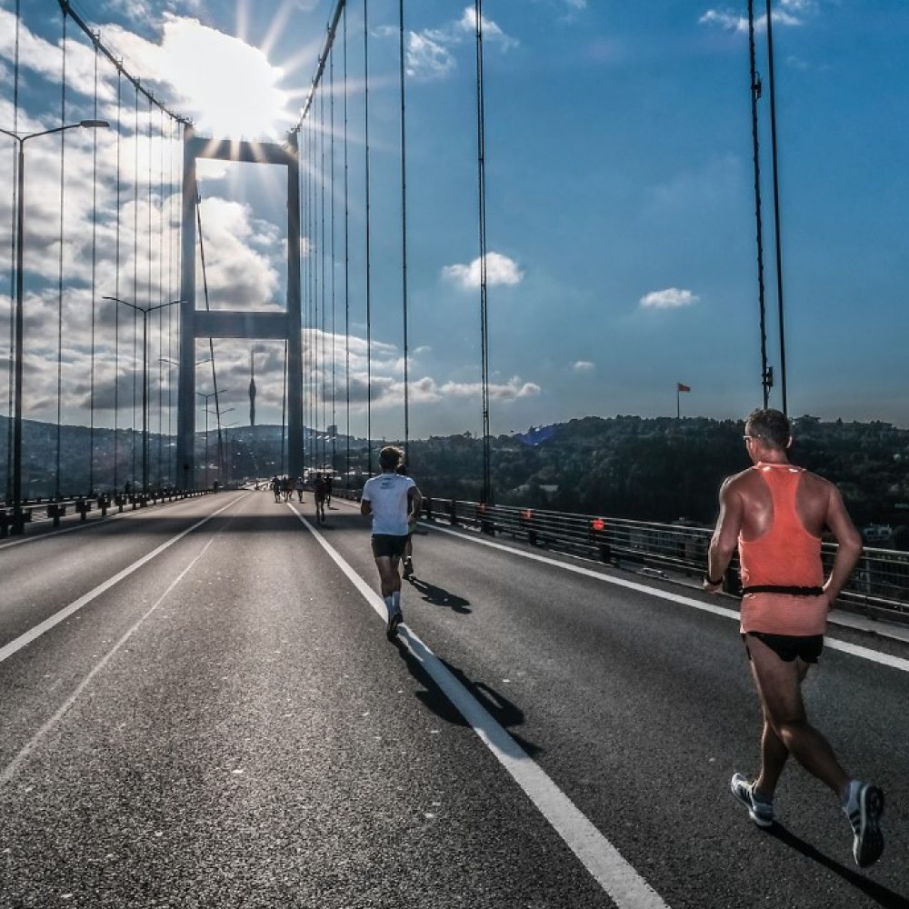 Maratona nasıl hazırlandık?